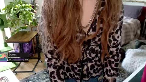 Adalina Rae online show from 02/07/25, 07:27