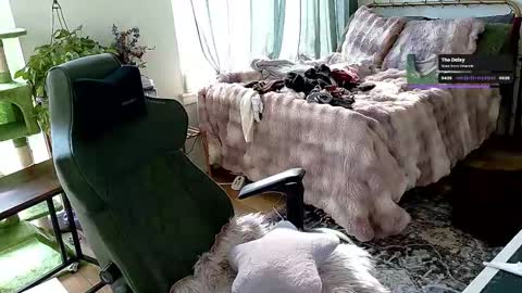 Adalina Rae online show from 02/10/25, 04:25