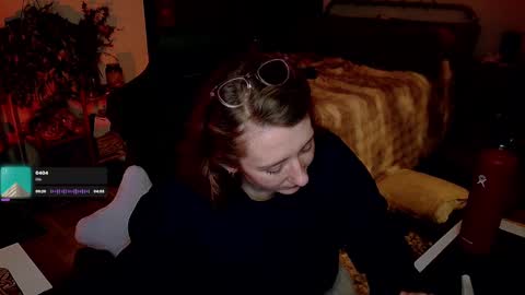 Adalina Rae online show from 02/12/25, 12:37