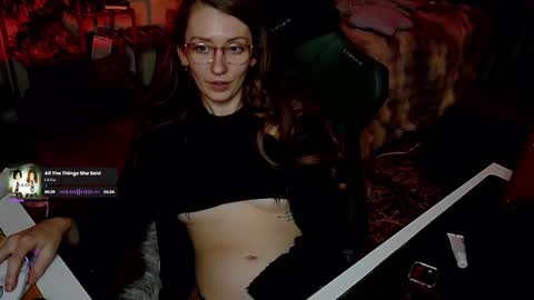 Adalina Rae online show from 02/13/25, 01:50