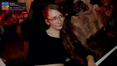 Adalina Rae online show from 02/13/25, 11:04