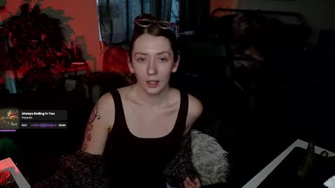 Adalina Rae online show from 02/16/25, 10:43