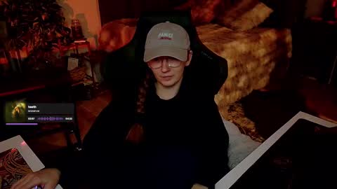 Adalina Rae online show from 02/19/25, 01:51