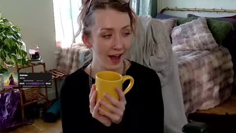 Adalina Rae online show from 02/21/25, 07:32
