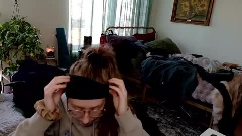 Adalina Rae online show from 02/24/25, 09:41