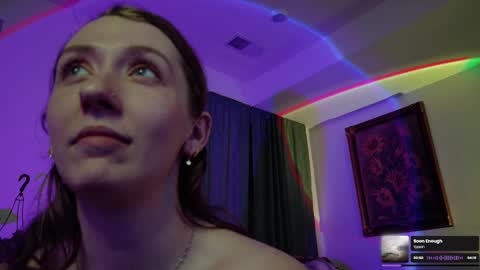 Adalina Rae online show from 03/10/25, 04:38