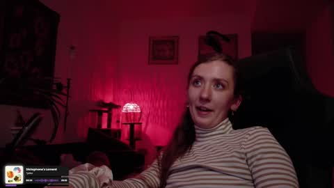 Adalina Rae online show from 09/16/25, 02:34