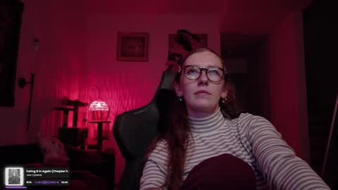 Adalina Rae online show from 09/18/25, 04:25