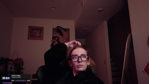 Adalina Rae online show from 10/13/25, 04:45