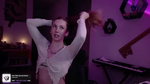 Adalina Rae online show from 12/14/25, 10:58