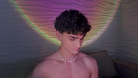 Adam online show from 02/20/25, 07:41