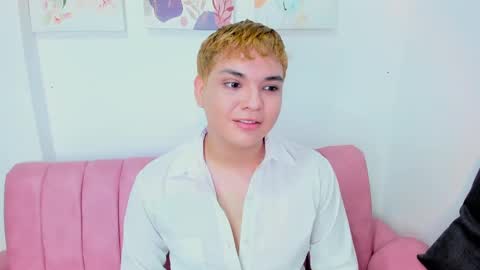adam angelss online show from 02/25/25, 07:14