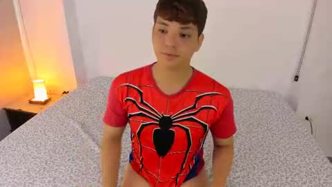 ADAM ANGELS independent model online show from 06/13/26, 11:30