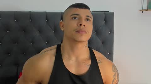 adam boss online show from 03/12/25, 10:16