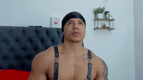 adam boss online show from 09/20/25, 06:58