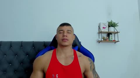 adam boss online show from 11/27/25, 07:54