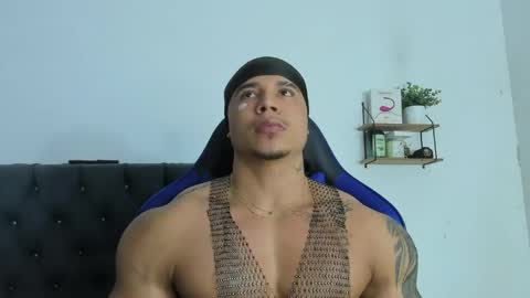 adam boss online show from 06/09/26, 08:48