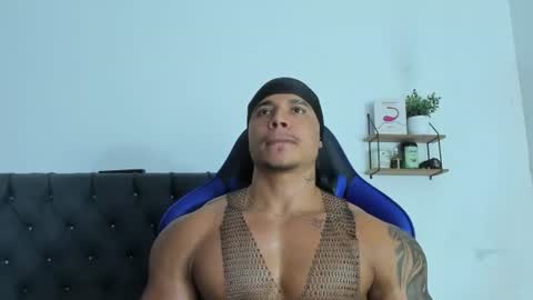 adam boss online show from 07/19/26, 07:45