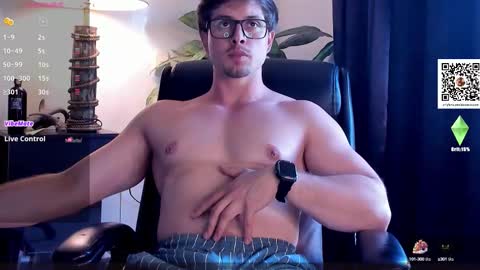 Adam online show from 10/25/25, 06:02