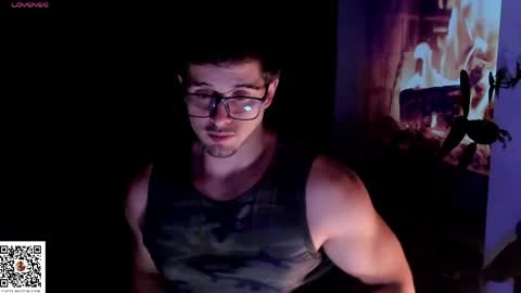 Adam online show from 05/24/26, 02:38