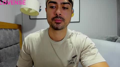 Snapshot of adam_clarke chatting on 10/09/25, 06:55 adam clarke online show from 10/09/25, 06:55