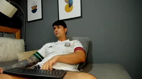 adam clarke online show from 07/23/26, 01:58