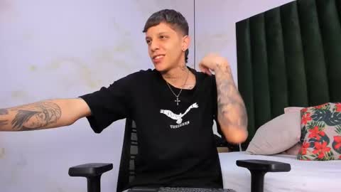 Adam online show from 09/18/25, 08:33