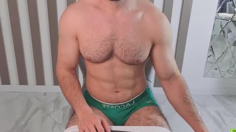 Adam online show from 10/09/25, 06:22