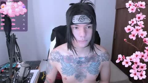 Snapshot of adam_rocket chatting on 02/23/26, 03:20 Adam online show from 02/23/26, 03:20