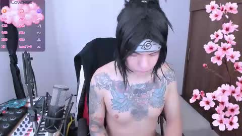 Snapshot of adam_rocket chatting on 02/25/26, 02:37 Adam online show from 02/25/26, 02:37