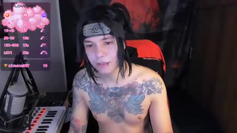  Adam online show from 07/17/26, 01:34