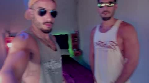 Snapshot of adam_scar chatting on 10/01/25, 06:36 Hello welcome 3 online show from 10/01/25, 06:36