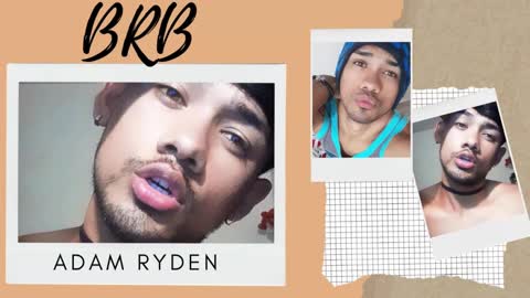 instagram  adam x256 online show from 12/18/24, 01:12