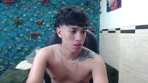 Adam online show from 12/24/24, 10:55