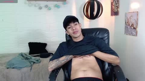 Adam online show from 01/18/25, 04:15