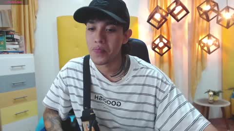 Adam online show from 01/25/25, 03:40