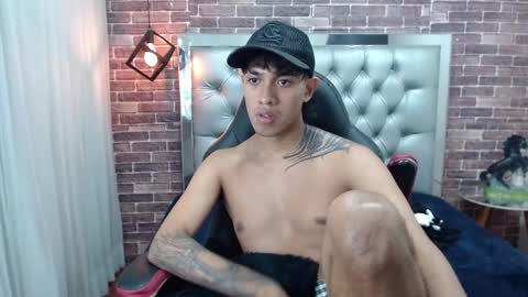 Adam online show from 02/27/25, 06:50