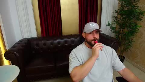 AdamJameson online show from 12/03/25, 05:48