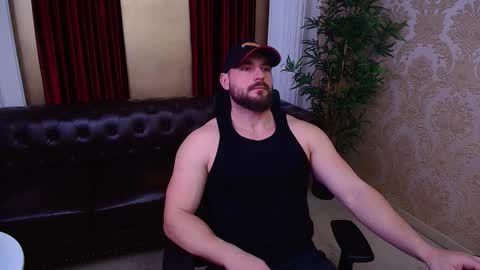 AdamJameson online show from 01/10/26, 06:04