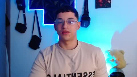 ADAM online show from 10/30/25, 12:17