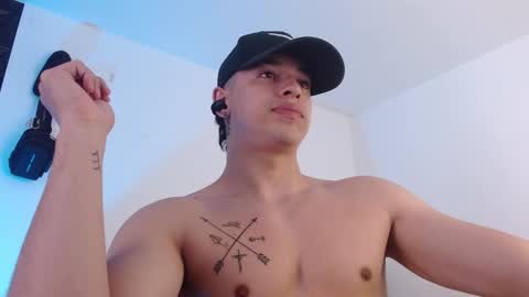 ADAM online show from 11/22/25, 05:01