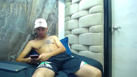 Snapshot of adamparker_ chatting on 02/14/25, 11:53 adamparker_ online show from 02/14/25, 11:53