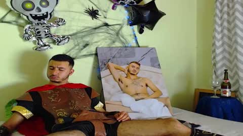 Snapshot of adamparker_ chatting on 10/13/25, 01:38 adamparker_ online show from 10/13/25, 01:38