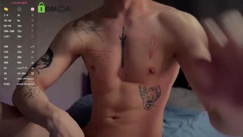 Snapshot of adampolerno chatting on 09/19/25, 12:23 Hi Im Adam Glad to see u here 3 And its my first day online show from 09/19/25, 12:23