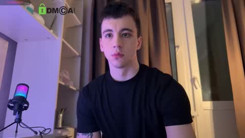 Snapshot of adampolerno chatting on 12/15/25, 12:48 Hi Im Adam Glad to see u here 3 And its my first day online show from 12/15/25, 12:48