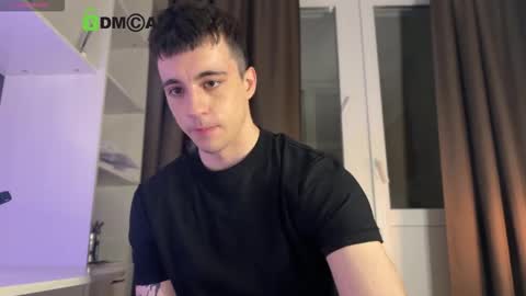 Snapshot of adampolerno chatting on 12/15/25, 11:53 Hi Im Adam Glad to see u here 3 And its my first day online show from 12/15/25, 11:53