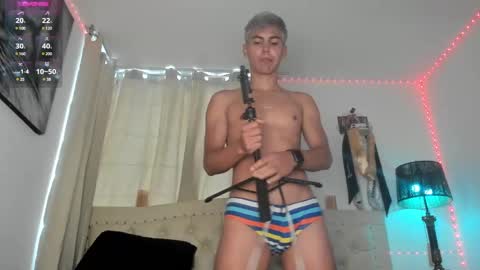Adams online show from 01/04/25, 12:38