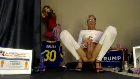 TaylorSexbot online show from 12/06/24, 12:45