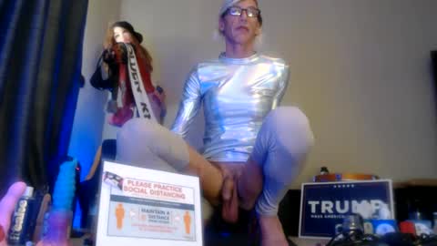 TaylorSexbot online show from 01/03/25, 10:40