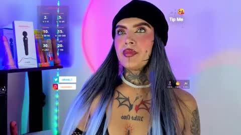 adamsniki online show from 09/17/25, 02:35